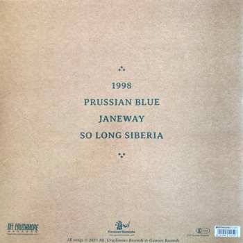 LP Mercy Union: Cat Nap CLR