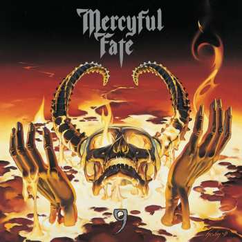 LP Mercyful Fate: 9