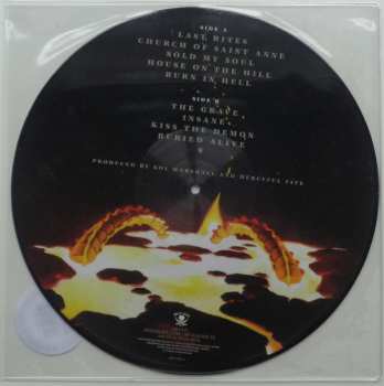 LP Mercyful Fate: 9 LTD | PIC