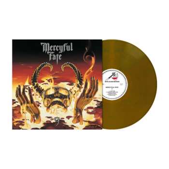 LP Mercyful Fate: 9 LTD | PIC | CLR