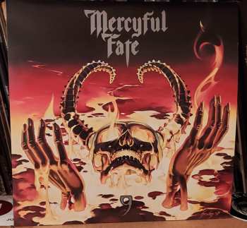 LP Mercyful Fate: 9
