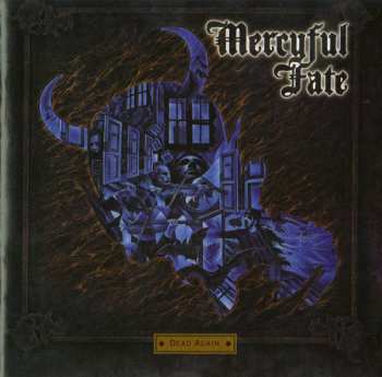CD Mercyful Fate: Dead Again