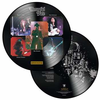 2LP Mercyful Fate: Dead Again LTD | PIC