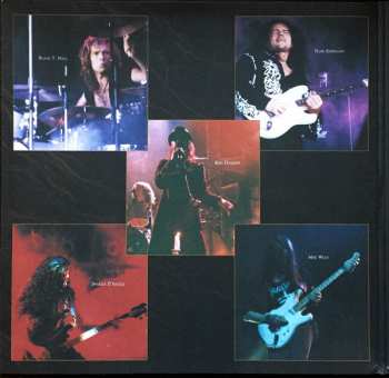 2LP Mercyful Fate: Dead Again