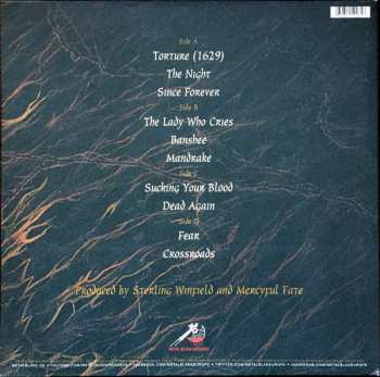 2LP Mercyful Fate: Dead Again