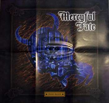 2LP Mercyful Fate: Dead Again