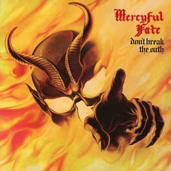 LP Mercyful Fate: Don't Break The Oath