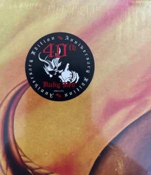 LP Mercyful Fate: Don't Break The Oath CLR
