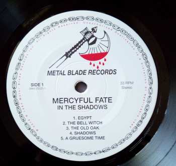 LP Mercyful Fate: In The Shadows