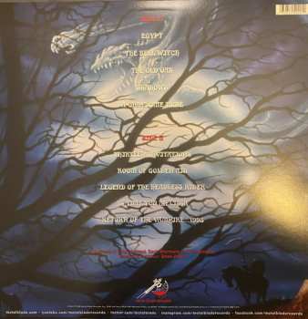 LP Mercyful Fate: In The Shadows CLR | LTD