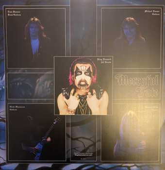 LP Mercyful Fate: In The Shadows CLR | LTD