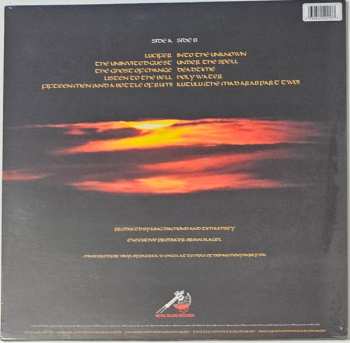 LP Mercyful Fate: Into The Unknown CLR | LTD