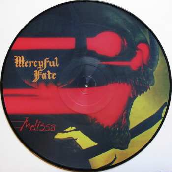 LP Mercyful Fate: Melissa LTD | PIC