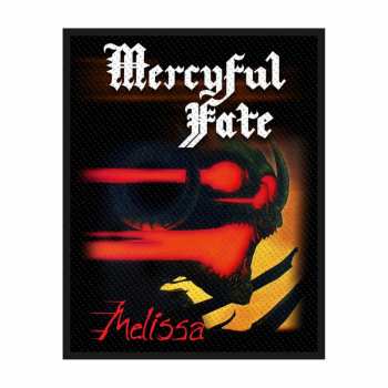 Merch Mercyful Fate: Patch Melissa 