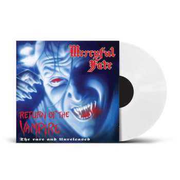 LP Mercyful Fate: Return Of The Vampire (phd Exclusive White Vinyl)