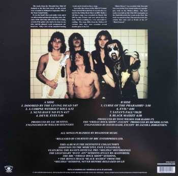 LP Mercyful Fate: The Beginning LTD | NUM | CLR