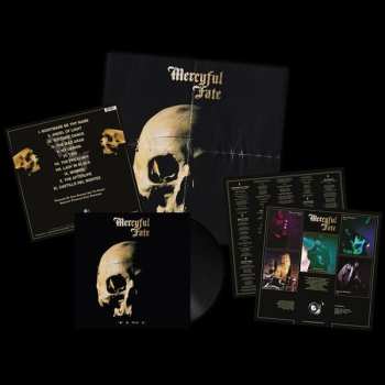 LP Mercyful Fate: Time