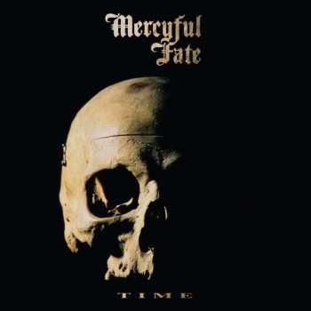 LP Mercyful Fate: Time
