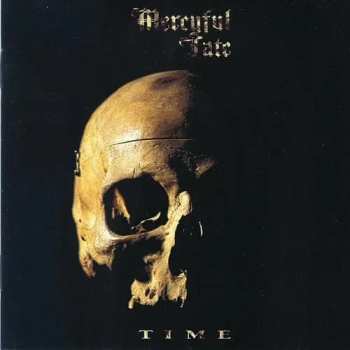 LP Mercyful Fate: Time LTD