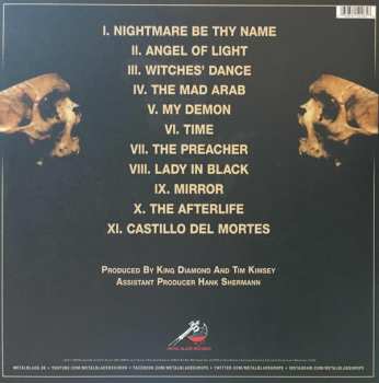 LP Mercyful Fate: Time