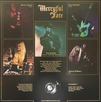 LP Mercyful Fate: Time
