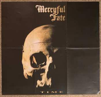 LP Mercyful Fate: Time
