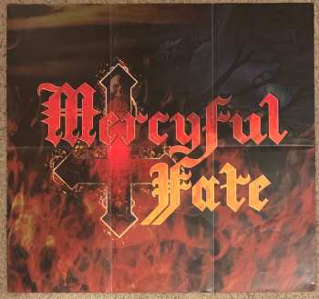 LP Mercyful Fate: Time