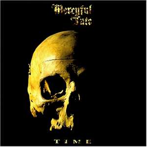 CD Mercyful Fate: Time