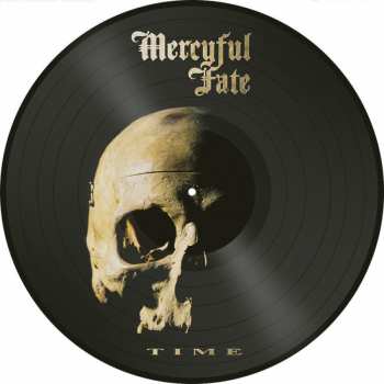 LP Mercyful Fate: Time LTD | PIC