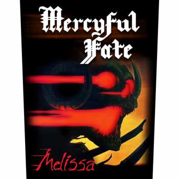 Merch Mercyful Fate: Rugpatch Melissa 