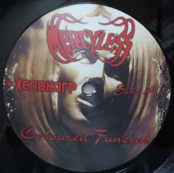 LP Mercyless: Coloured Funeral LTD