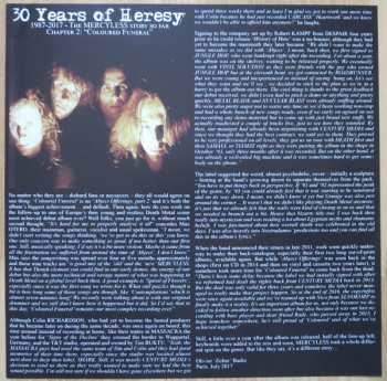 LP Mercyless: Coloured Funeral LTD