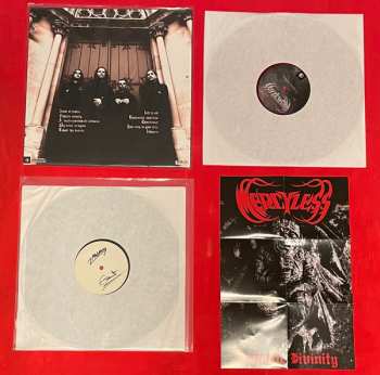LP Mercyless: Pathetic Divinity