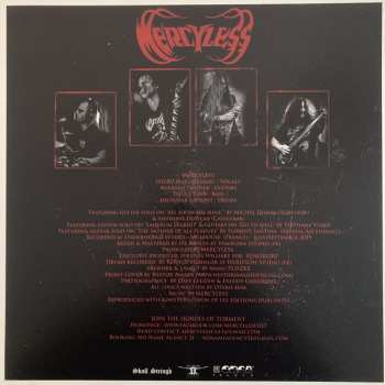 LP Mercyless: The Mother Of All Plagues LTD