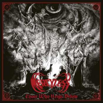 CD Mercyless: Those Who Reign Below