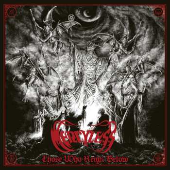 CD Mercyless: Those Who Reign Below
