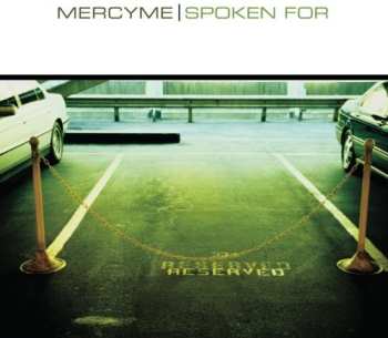 CD MercyMe: Spoken For