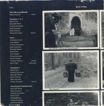 CD Meredith Monk: Book Of Days