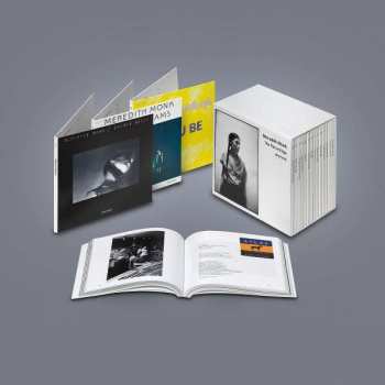 13CD/Doos Meredith Monk: The Recordings