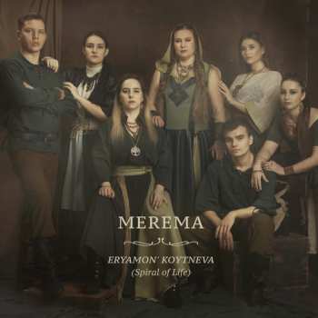 Album Merema: Eryamon' Koytneva
