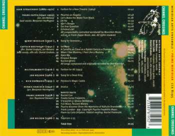 CD Meridian Arts Ensemble: Prime Meridian