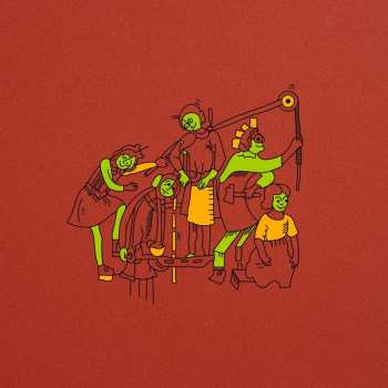 2LP Meridian Brothers: Meridian Brothers VII
