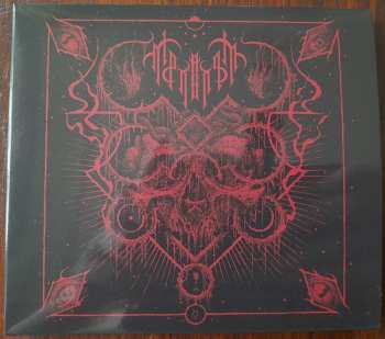 Album Merihem: Incendiary Darkness