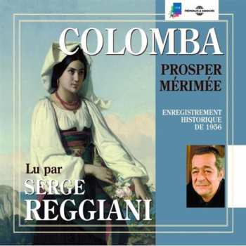 Album Merimee,prosper / Reggiani,serge: Colomba