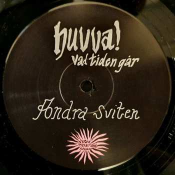 LP Merit Hemmingson: Huvva! Vad tiden går 