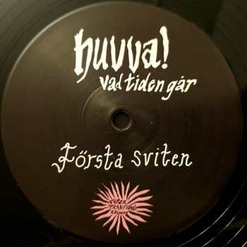 LP Merit Hemmingson: Huvva! Vad tiden går 