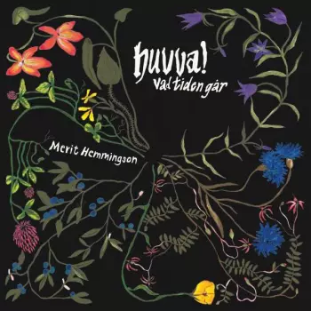 Merit Hemmingson: Huvva! Vad tiden går