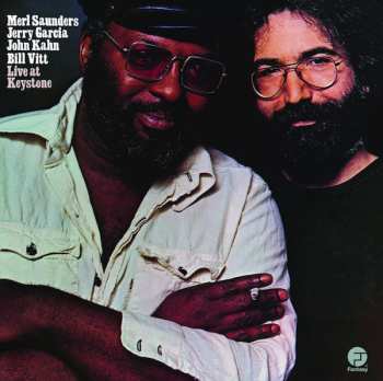 2LP Jerry Garcia: Live At Keystone
