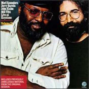 CD Jerry Garcia: Live At Keystone - Volume II