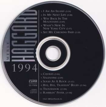 CD Merle Haggard: 1994